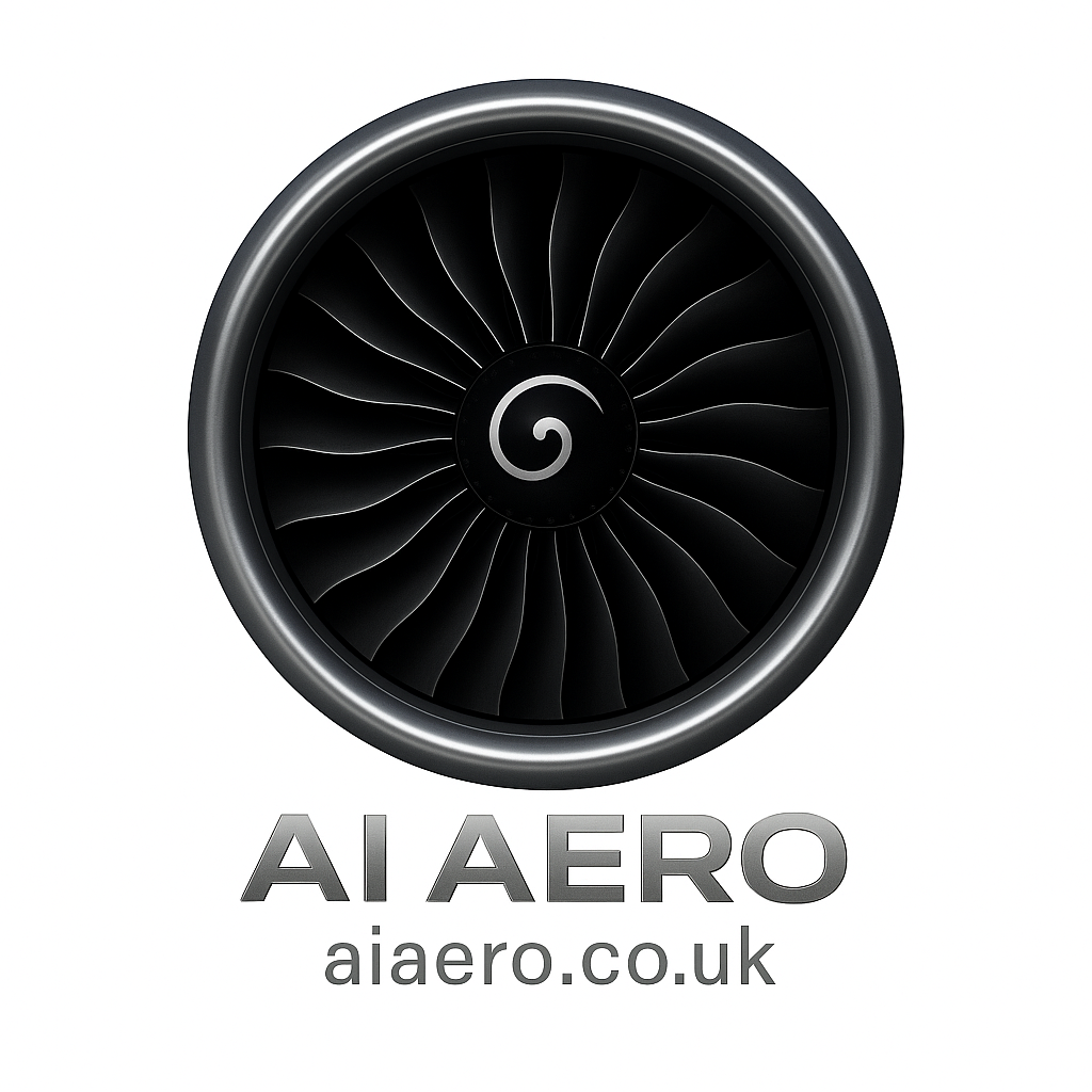 AI AERO Logo